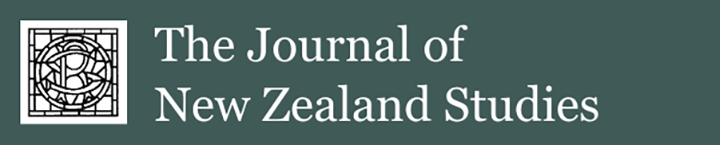 The Journal of New Zealand Studies title banner