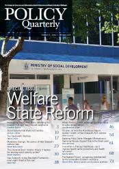 					View Vol. 15 No. 1 (2019): Special Issue: Welfare State Reform
				