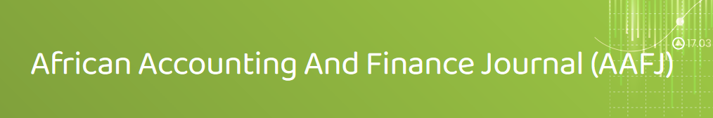 African accounting and finance journal