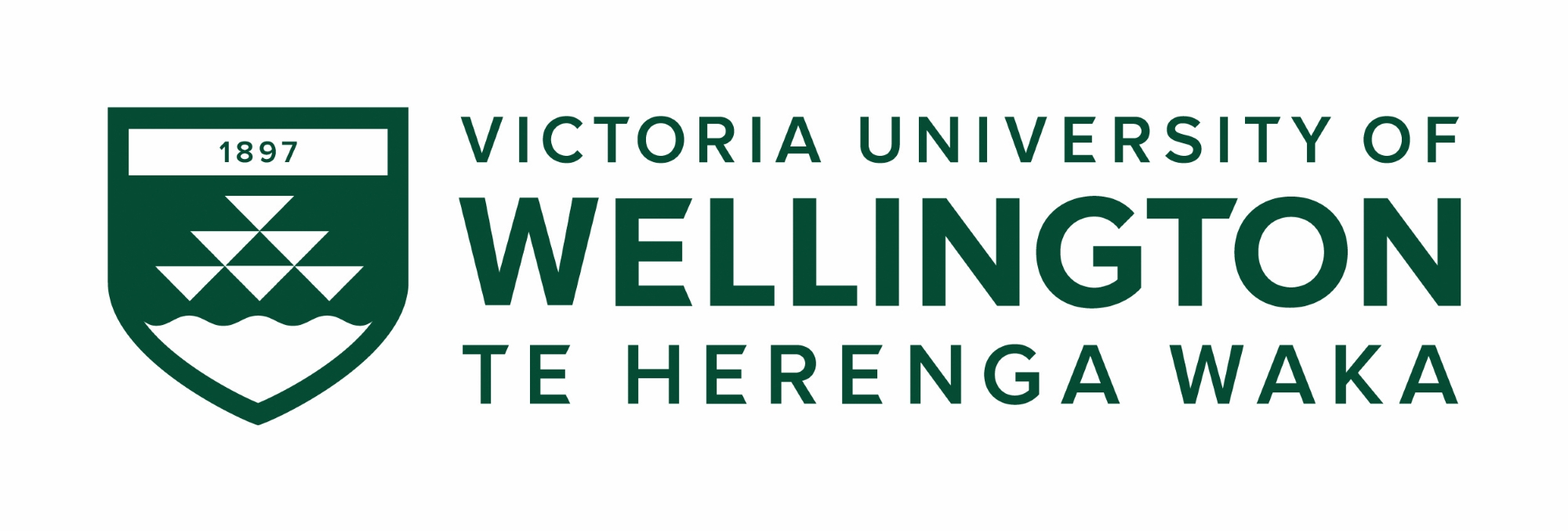 Victoria University of Wellington logo